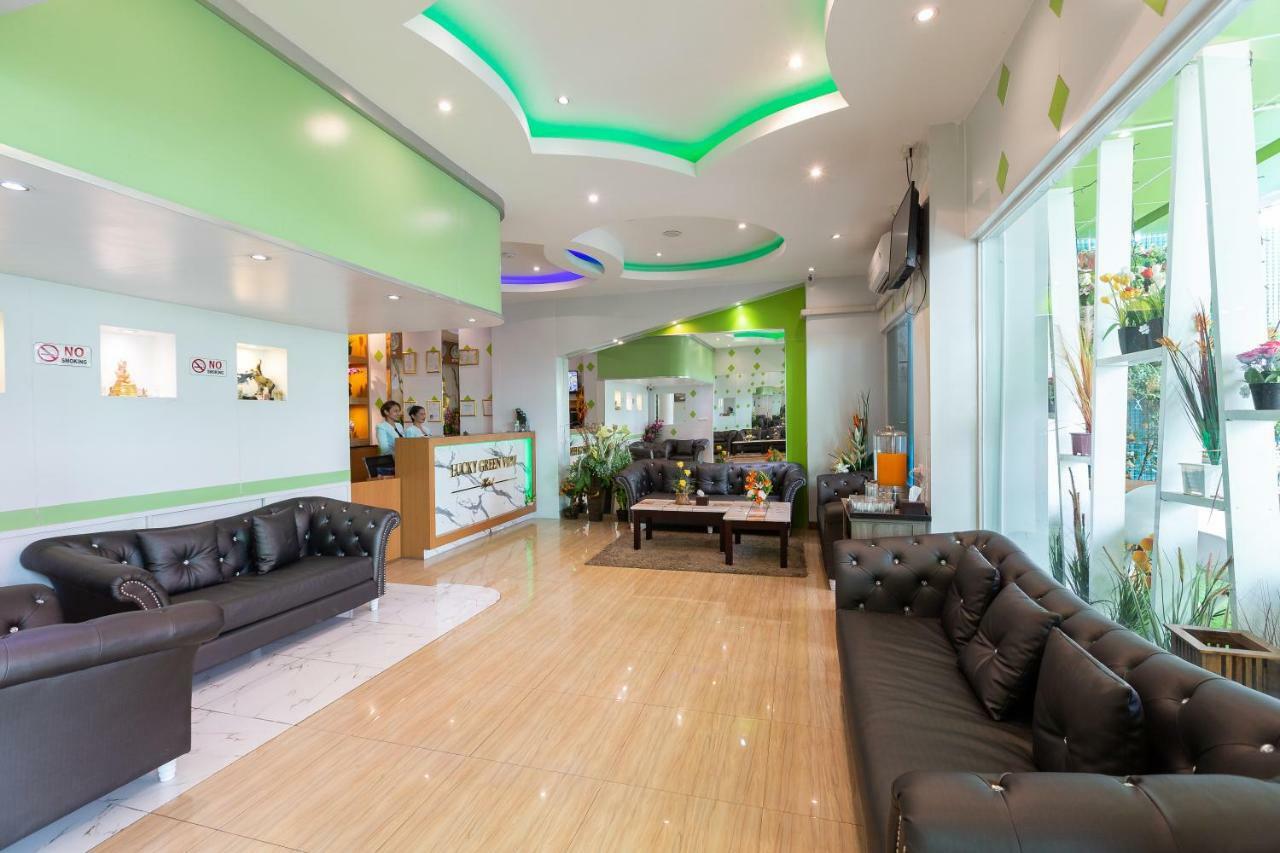 幸运翠景酒店 曼谷 外观 照片